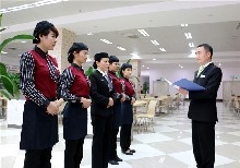 寧波愛欣家餐飲管理服務業(yè)務部 專業(yè)化、高效化的餐飲服務解決方案