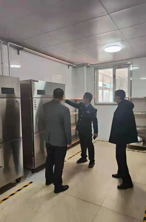 準旗市場監(jiān)督管理局多措并舉開展清明節(jié)期間餐飲服務食品安全專項檢查