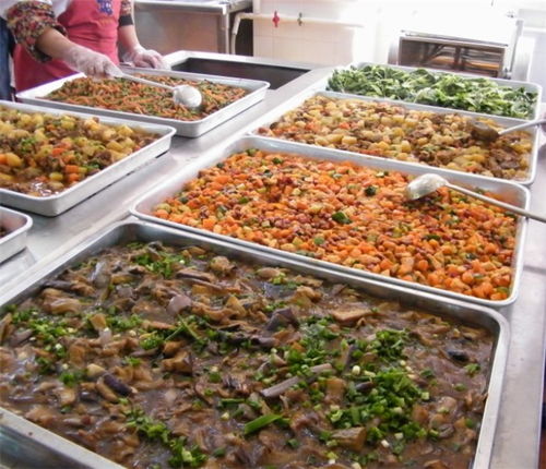 千喜鶴餐飲 值得信賴的食堂承包專家，以專業服務深耕廣東市場